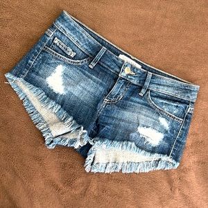 Guess Jean Shorts
